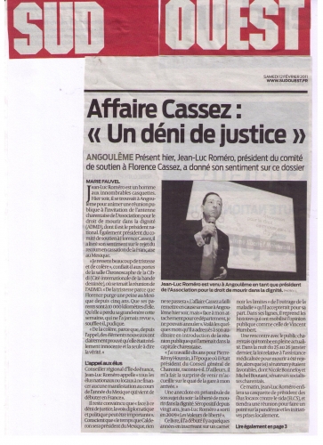 Sud Ouest 12 février 2011.jpg