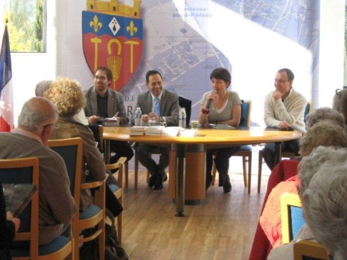 carrières sous poissy,jean-luc romero,eddie aït,admd,les voleurs de liberté,politique