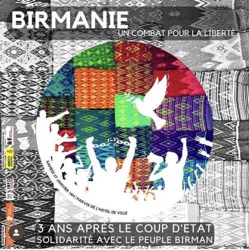 birmanie,jean luc romero michel,asie