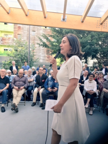 sandrine mazetier,jean-luc romero,paris