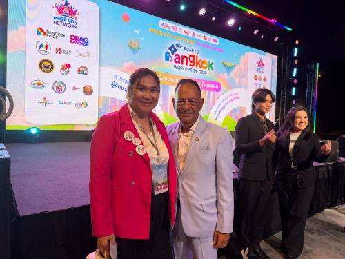 bangkok,jean luc romero michel,pride