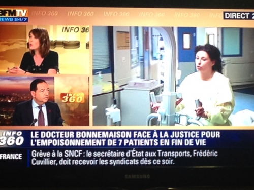 itélé,jeanlucromero,bfmtv