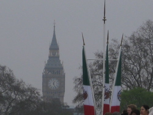 londres,jean luc romero,christophe michel,london