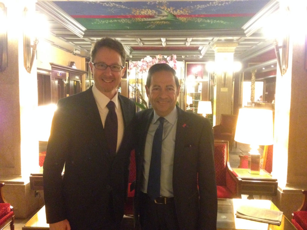 rencontre le luc