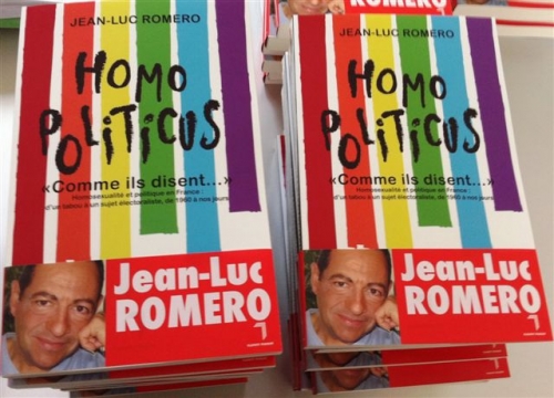 homopoliticus,jean-luc romero,politique,gay,france,homosexualité