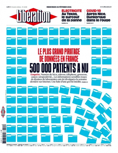 données,jean luc romeor michel,libération