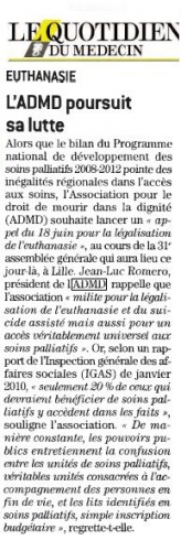 Le QTE du Medecin 9 juin 2011.JPG