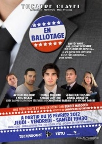 en ballotage,jean-luc romero,homosexualité,politique,france,paris