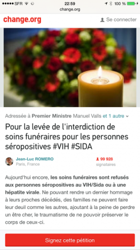 sida,jean-luc romero,elcs