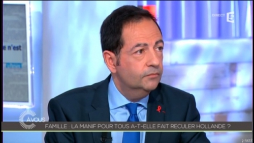 france 5,jean-luc romero,politique