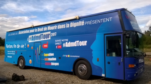 admd tour,jean-luc romero,fin de vie,admd,christophe michel