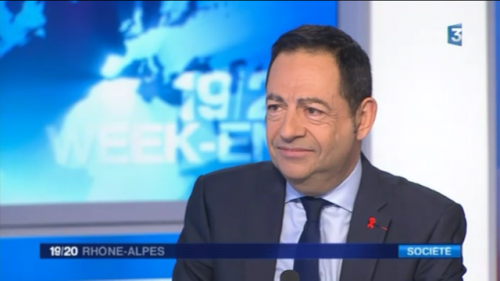 france 3,jean-luc romero,euthanasie,politique,france