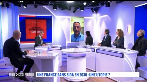 sida,jean luc ronero michel,elcs,paris,anne hidalgo