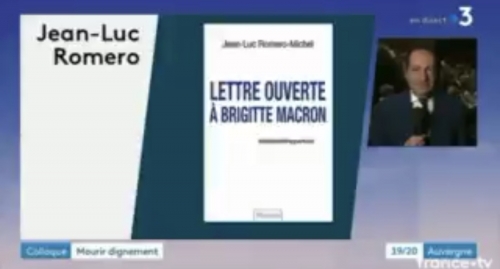 france 3,jean luc romero,auvergne