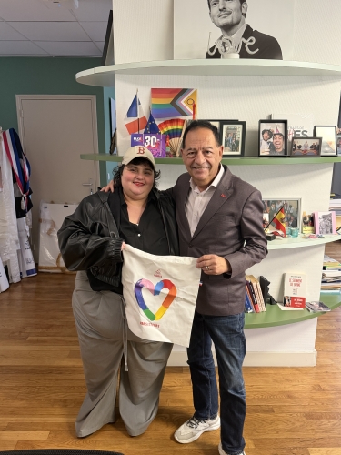 barbara butch,jean luc romero michel,paris