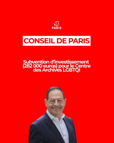 lgbtqia,jean luc romero michel,paris