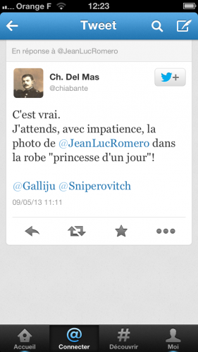 twitter,jean-luc romero,homophobie,londres