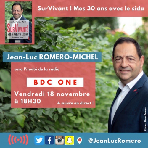 bdc one,jean-luc romero,survivant