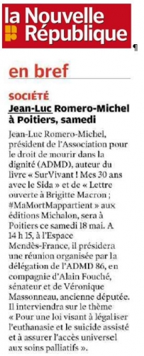 admd,jean luc romero,poitiers