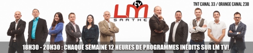 lmtv sarthe,jean-luc romero,le mans