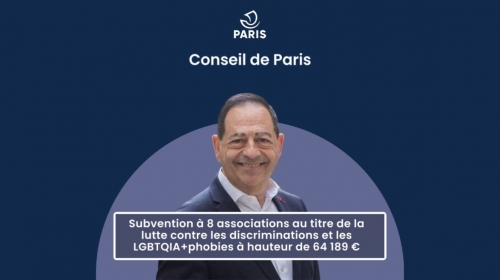 lgbtqia,jean luc romero michel,paris