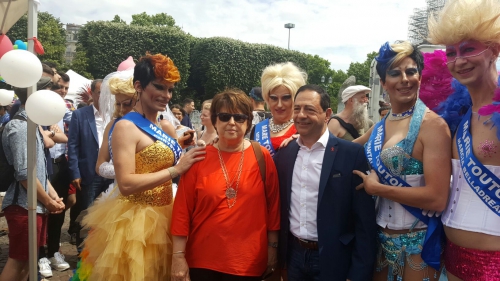 lille,jean-luc romero,pride,gay pride,gay