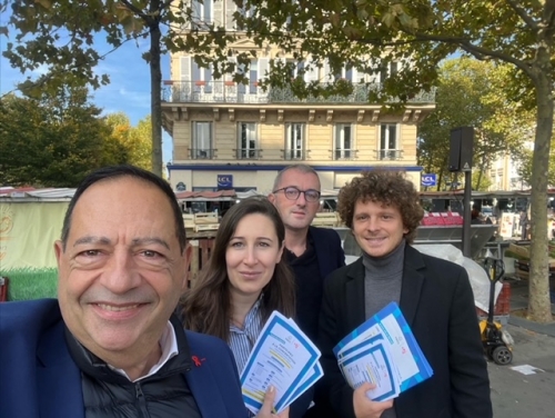 paris,jean luc romeor michel,daumesnil,anne hidalgo