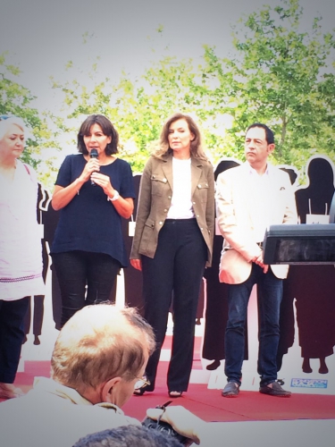 valérie trierweiler,jean-luc romero,anne hidalgo,nigéria