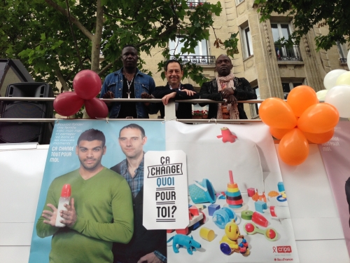 marche des fiertés lgbt,jean-luc romero,paris,homosexualité,politique,france