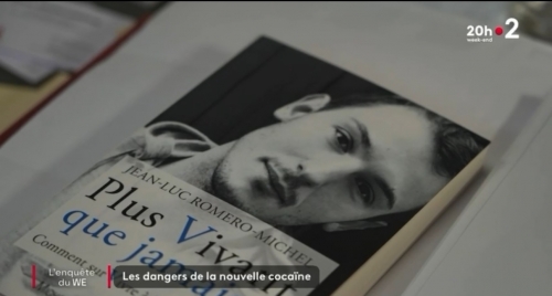 france 2,jean luc romero michel,paris,chemsex