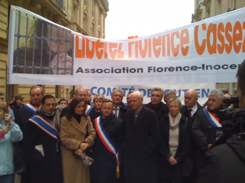 Manifestation Florence 8 décembre 2009 (55).JPG